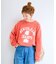 athletic wear MASON 別注 ロゴカラースウェット