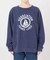athletic wear MASON 別注 ロゴカラースウェット