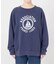 athletic wear MASON 別注 ロゴカラースウェット