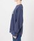 athletic wear MASON 別注 ロゴカラースウェット