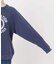 athletic wear MASON 別注 ロゴカラースウェット