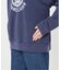 athletic wear MASON 別注 ロゴカラースウェット