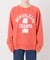 athletic wear MASON 別注 ロゴカラースウェット