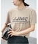 J.J.Mercer/ジェイジェイマーサー ロゴTシャツ