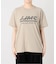 J.J.Mercer/ジェイジェイマーサー ロゴTシャツ