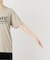 J.J.Mercer/ジェイジェイマーサー ロゴTシャツ