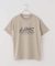J.J.Mercer/ジェイジェイマーサー ロゴTシャツ