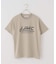 J.J.Mercer/ジェイジェイマーサー ロゴTシャツ