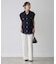 Sleeveless tweed Jacket