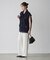 Sleeveless tweed Jacket