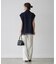 Sleeveless tweed Jacket