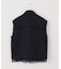 Sleeveless tweed Jacket