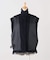 Sleeveless tweed Jacket
