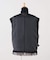 Sleeveless tweed Jacket