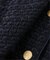 Sleeveless tweed Jacket
