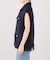 Sleeveless tweed Jacket