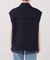 Sleeveless tweed Jacket