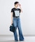 MALUS/マリュス Ruffle mini bag バッグ  MSG-025