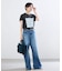 MALUS/マリュス Ruffle mini bag バッグ  MSG-025