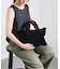 MALUS/マリュス Ruffle mini bag バッグ  MSG-025