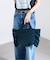 MALUS/マリュス Ruffle mini bag バッグ  MSG-025