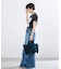 MALUS/マリュス Ruffle mini bag バッグ  MSG-025