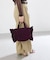 MALUS/マリュス Ruffle mini bag バッグ  MSG-025