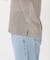ラメフレンチスリーブTシャツ