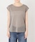 ラメフレンチスリーブTシャツ