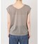 ラメフレンチスリーブTシャツ
