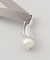 TEINTE/タント CALLA NECKLACE ネックレス TE-N-CA2605GY