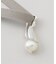 TEINTE/タント CALLA NECKLACE ネックレス TE-N-CA2605GY