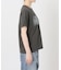 TRICOMER /トリコメル Jean-Luc LOGO TEE
