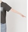 TRICOMER /トリコメル Jean-Luc LOGO TEE