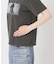 TRICOMER /トリコメル Jean-Luc LOGO TEE