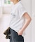 melple / メイプル Pasadena Pocket S/S (Thank you al