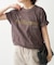 melple / メイプル Pasadena Pocket S/S (Thank you al