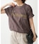 melple / メイプル Pasadena Pocket S/S (Thank you al