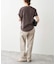 melple / メイプル Pasadena Pocket S/S (Thank you al