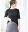 シアーリブ 2セット Tシャツ