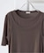 シアーリブ 2セット Tシャツ
