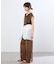 シアーベロア パンツ