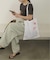 Left Bank Books SLOBE別注 BOOKトートバッグ