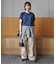 Left Bank Books SLOBE別注 BOOKトートバッグ