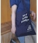 Left Bank Books SLOBE別注 BOOKトートバッグ