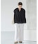 MARILYN MOON/マリリンムーン sheer cotton bl ブラウス 4263-104