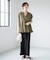 MARILYN MOON/マリリンムーン sheer cotton bl ブラウス 4263-104