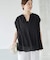 MARILYN MOON/マリリンムーン sheer cotton bl ブラウス 4263-104