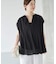 MARILYN MOON/マリリンムーン sheer cotton bl ブラウス 4263-104