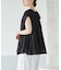 MARILYN MOON/マリリンムーン sheer cotton bl ブラウス 4263-104